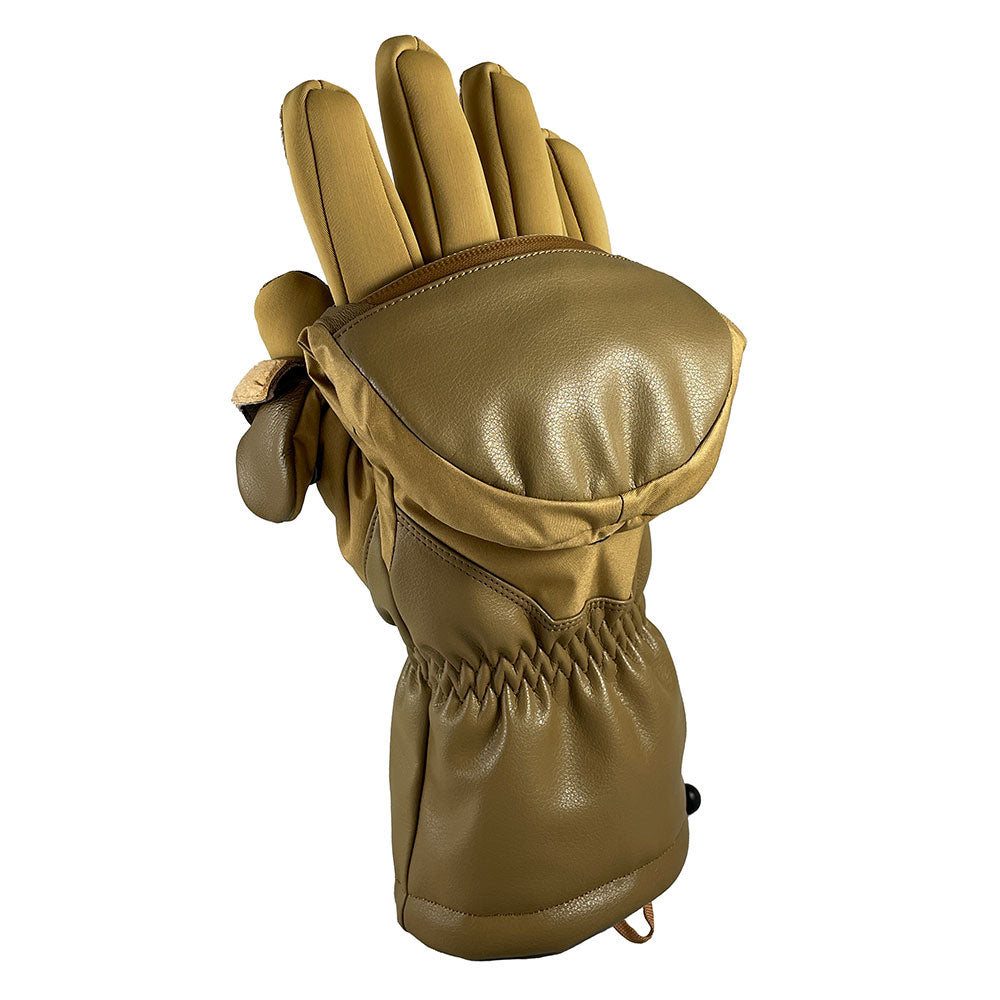 Mammoth-X V2 - McMeekin / Prairie Coyote – Ice Warrior Tactical