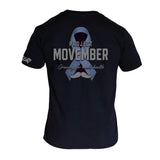 Project Movember T-Shirt